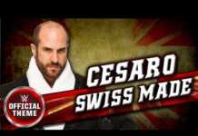 Cesaro – Swiss Made (WWE Theme Song Download) Cesaro Swiss Made