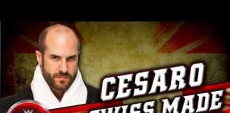 Cesaro – Swiss Made (WWE Theme Song Download) Cesaro Swiss Made