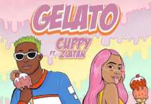 Cuppy – Gelato ft. Zlatan (Instrumental) Cuppy – Gelato ft. Zlatan Instrumental