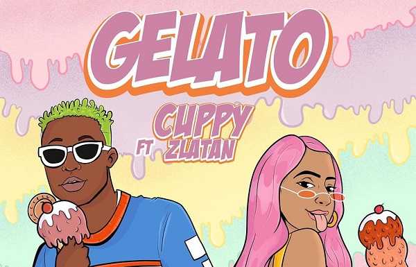 Cuppy – Gelato ft. Zlatan (Instrumental) Cuppy – Gelato ft. Zlatan Instrumental