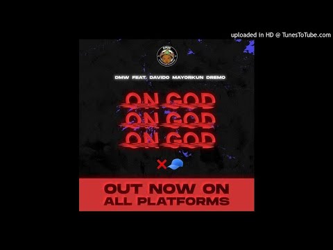 DMW – On God (Instrumental) ft Davido x Mayorkun x Dremo (Beat By Larry Lanes) DMW On God Instrumental