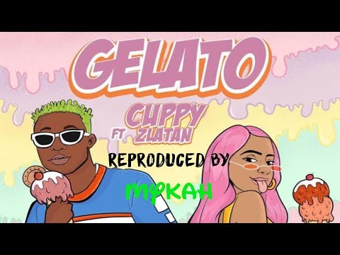 Dj Cuppy Ft Zlatan Ibile Gelato (Instrumental) Dj Cuppy Ft Zlatan Ibile Gelato Instrumental