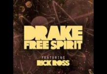 Drake ft Rick Ross – Free Spirit (Instrumental) Drake Free Spirit Instrumental