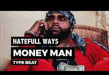 Money Man – Hateful Ways Instrumental Money Man Hatefull Ways Instrumental