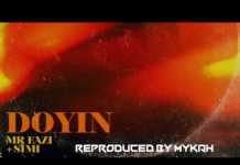 Mr Eazi Ft Simi – Doyin Instrumental Mr Eazi Ft Simi Doyin Instrumental