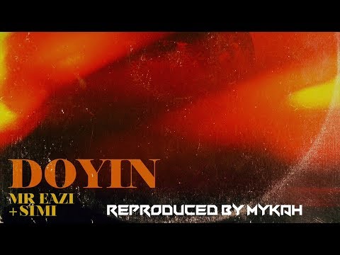 Mr Eazi Ft Simi – Doyin Instrumental Mr Eazi Ft Simi Doyin Instrumental
