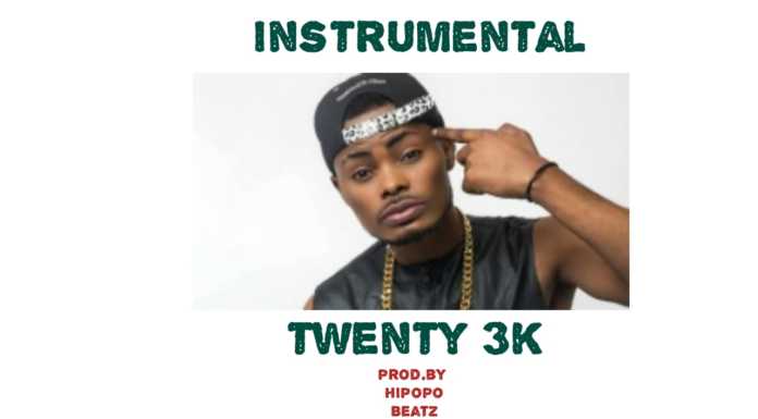 Oladips – Twenty Tiri k Instrumental