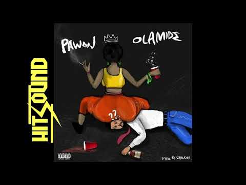 Olamide – Pawon (Instrumental) Olamide Pawon Instrumental