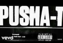 Pusha T – Sociopath Instrumental (Ft. Kash Doll) Pusha T - Sociopath Instrumental (Feat. Kash Doll)