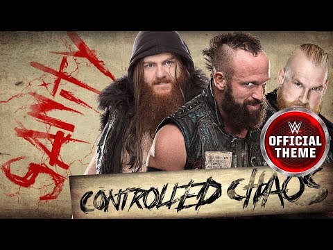 SAnitY - Controlled Chaos SAnitY - Controlled Chaos