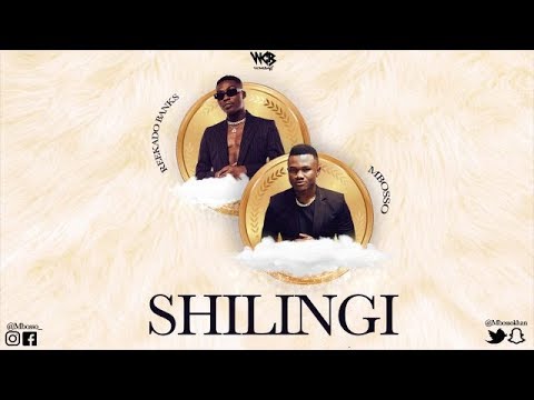 Mbosso Ft Reekado Banks – Shilingi (Instrumental) Shilingi Instrumental