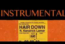 SiR – Hair Down (Instrumental) ft. Kendrick Lamar SiR - Hair Down (INSTRUMENTAL)
