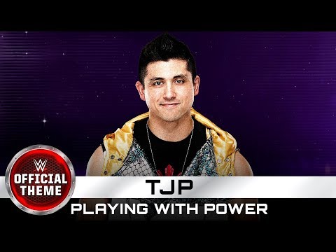 TJP – Playing With Power (WWE Theme Song Download) TJP - Playing With Power (Rock Remix)