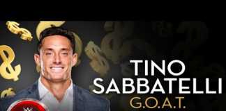 Tino Sabbatelli – G.O.A.T. (WWE Theme Song Download) Tino Sabbatelli - G.O.A.T.