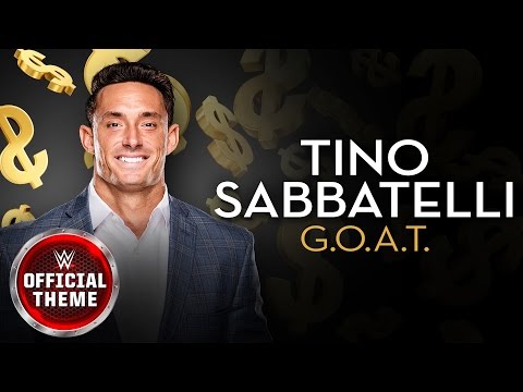 Tino Sabbatelli – G.O.A.T. (WWE Theme Song Download) Tino Sabbatelli - G.O.A.T.
