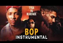 Tyga – Bop (Instrumental) Tyga Bop Instrumental