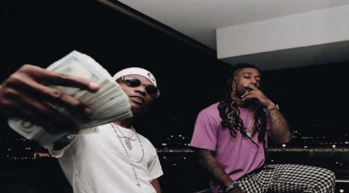 Wizkid ft TY Dolla Sign – Ride It (Instrumental) Wizkid ft TY Dolla $ign - Ride It (Prod. By DJ Smith)