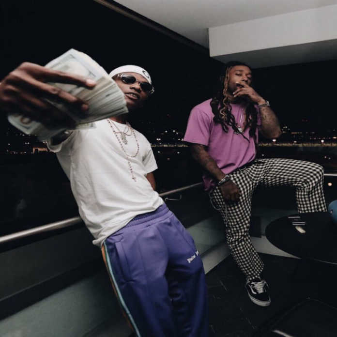 Wizkid ft TY Dolla $ign - Ride It (Prod. By DJ Smith)