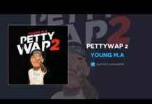 Young M.A – Pettywap 2 Instrumental Young M.A Pettywap 2 Instrumental