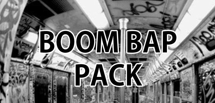Boom Bap Pack - Sound packs (Free Download) - Instrumentalstv