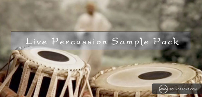 Live Percussion Sample Pack – Soundpacks (Free Download) live-percussion-sample-pack