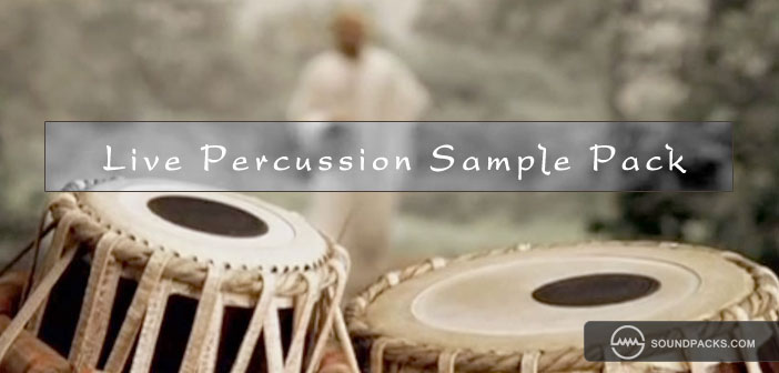 Live Percussion Sample Pack - Soundpacks (Free Download) - Instrumentalstv