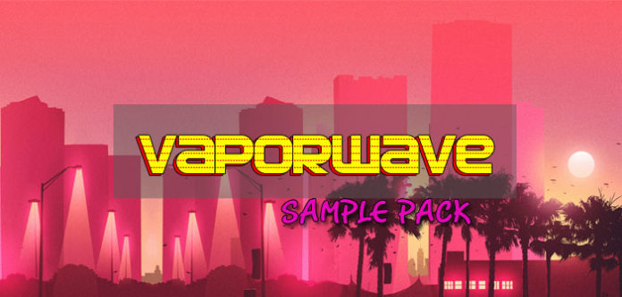 vaporwave-sample-pack