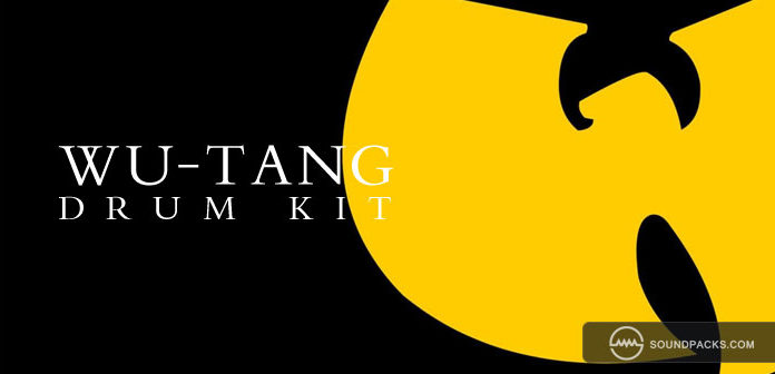 Wu-Tang Drum Kit – Soundpacks (Free Download) wu-tang-drum-kit