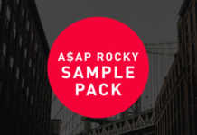 Asap Rocky Sample Pack / Drumkit (Free Download) Asap rocky sample pack
