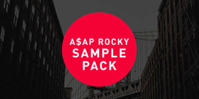Asap rocky sample pack Asap rocky sample pack