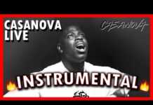 Casanova – Live Instrumental (ft. Giggs) Casanova Live Instrumental