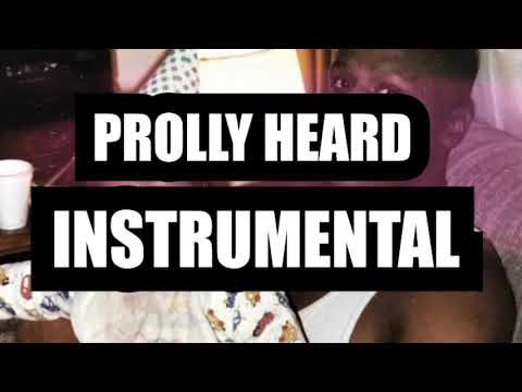 Dababy – Prolly Heard (Instrumental Download) Dababy Prolly Heard Instrumental