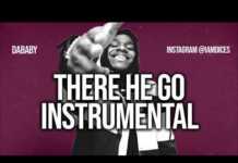 Dababy – There he go Instrumental Dababy There he go Instrumental