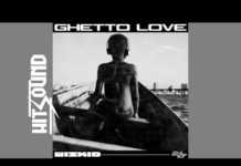 Wizkid – Ghetto Love (Instrumental) Wizkid Ghetto Love Instrumental