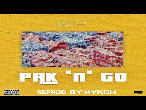 Kizz Daniel – Park ‘n’ Go (Instrumental) KIZZ DANIEL PAK 'N' GO INSTRUMENTAL