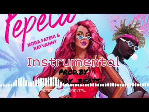 Nora fatehi & Rayvanny – Pepeta Instrumental Nora fatehi Rayvanny Pepeta Instrumental