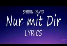 Shirin David – Nur mit Dir (Instrumental) ft Xavier Naidoo Shirin David Nur Mit Dir Instrumental