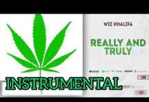 Wiz Khalifa – Really And Truly Instrumental Wiz Khalifa Really And Truly Instrumental