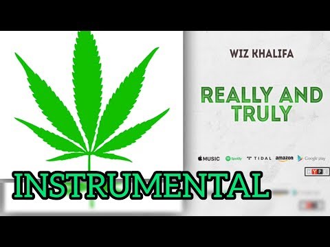 Wiz Khalifa – Really And Truly Instrumental Wiz Khalifa Really And Truly Instrumental