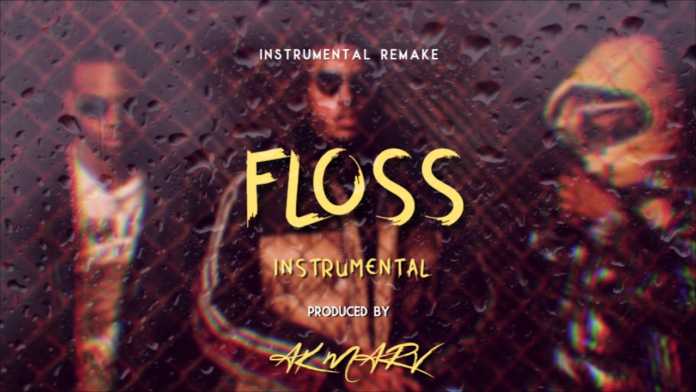 AJ Tracey - Floss (ft. MoStack & Not3s) Instrumental AJ Tracey - Floss (ft. MoStack & Not3s) Instrumental