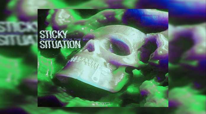 Anders – Sticky Situation Instrumental (ft. Rich The Kid) Anders and rich the kid sticky situation instrumental