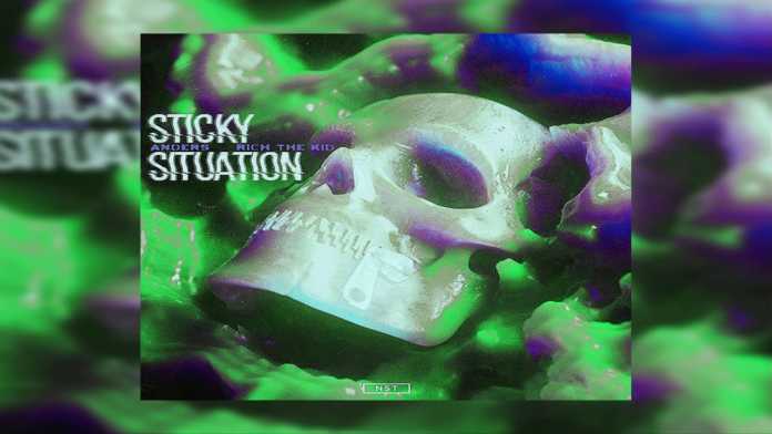 Anders and rich the kid sticky situation instrumental