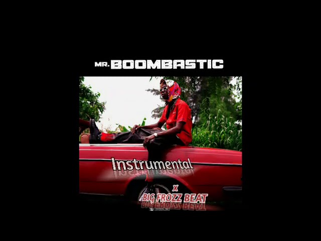 Blaqbones ft Falz Boombastic Instrumental Blaqbones ft Falz Boombastic Instrumental
