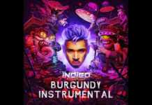 Chris Brown – Burgundy (Instrumental)