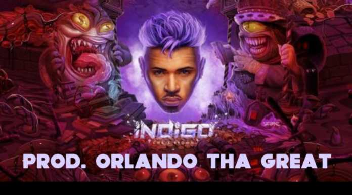 Chris Brown – No Judgment (Instrumental)