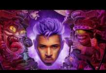 Chris Brown – Part Of The Plan (Instrumental)