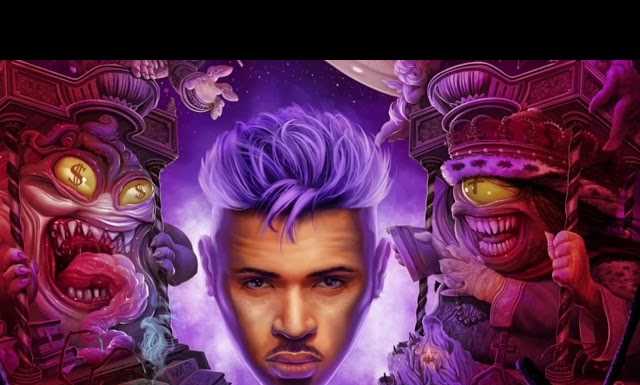Chris Brown – Part Of The Plan (Instrumental)