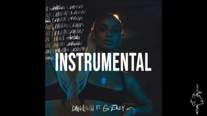DaniLeigh, G-Eazy - Cravin Instrumental
