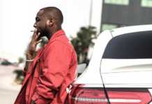Davido ft Trey Songz – Wetin You Say (Instrumental)