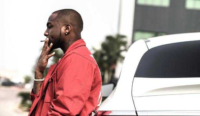 Davido ft Trey Songz – Wetin You Say (Instrumental)